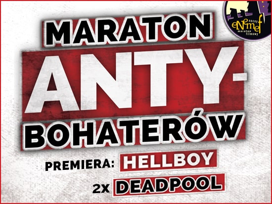 ENEMEF: Maraton Antybohaterów