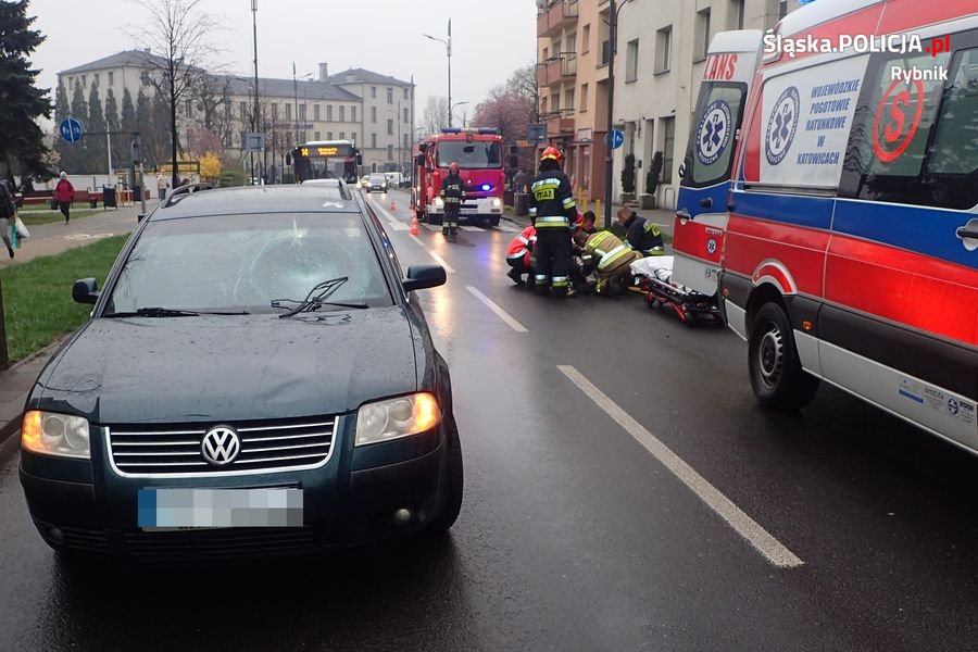 W minioną sobotę na rybnickich drogach zginęły dwie osoby