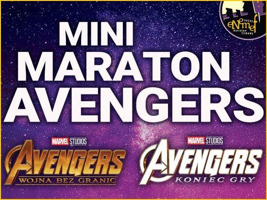 ENEMEF: Minimaraton Avengers