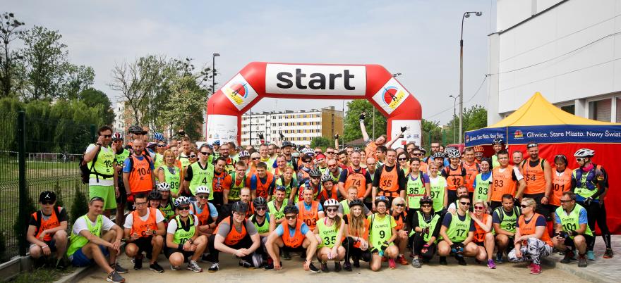 X Gliwicki Rajd Przygodowy 360°- znamy datę!