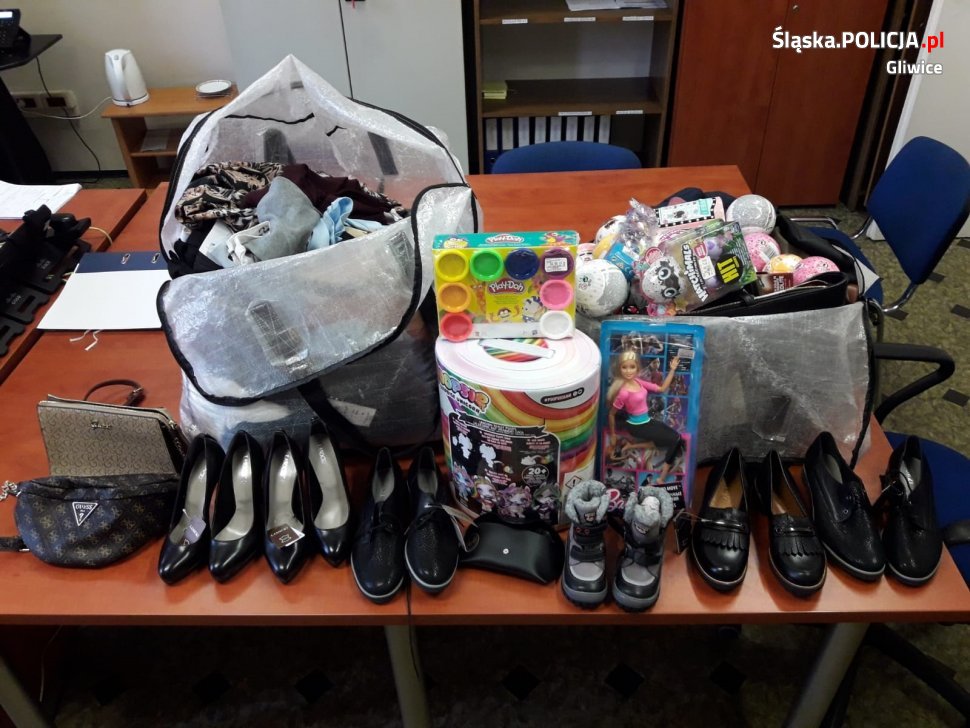 Policjanci z Sośnicy rozpracowali rodzinną grupę złodziejską