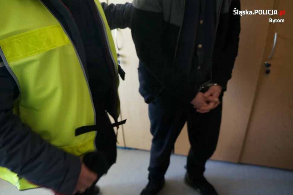 61-latek włamał się do swojego mieszkania, które wynajmuje 19-latkowi