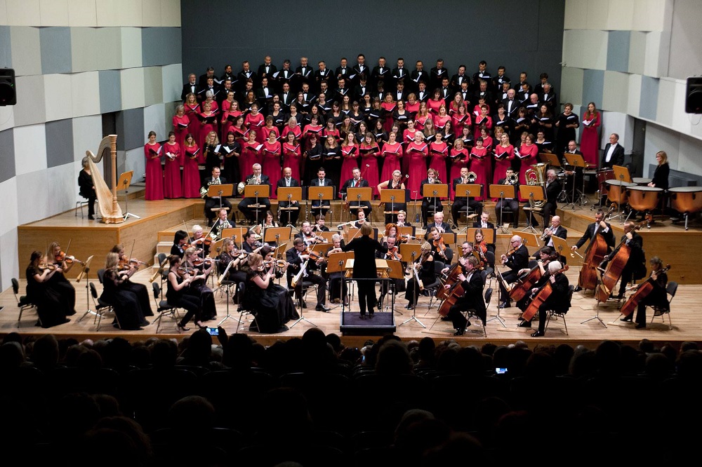 Gliwickie Spotkania Chóralne to znany i ceniony, śląski festiwal muzyczny z tradycjami