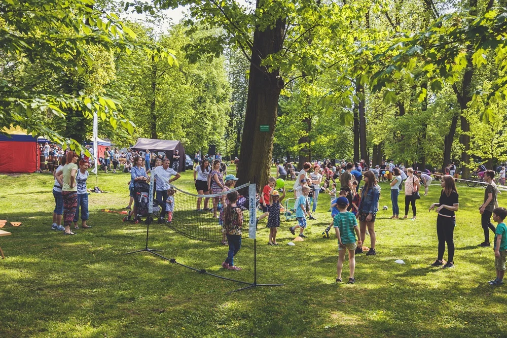 Gliwicka Majówka - piknik na 15-lecie w UE