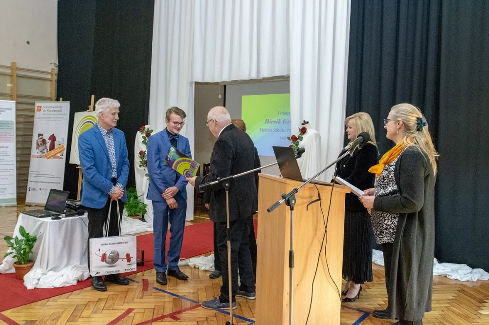 III Śląsko-Zagłębiowskie Forum Edukacji Zawodowej w CKZiU