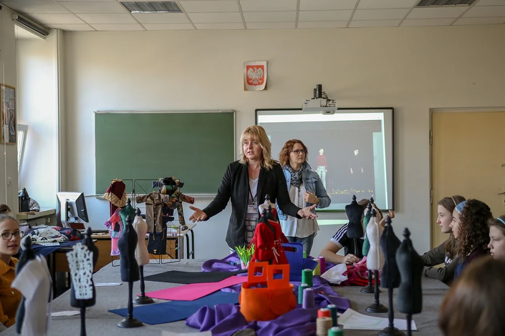 III Śląsko-Zagłębiowskie Forum Edukacji Zawodowej w CKZiU