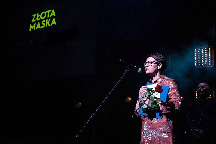 Teatr Zagłębia wśród laureatów Złotych Masek