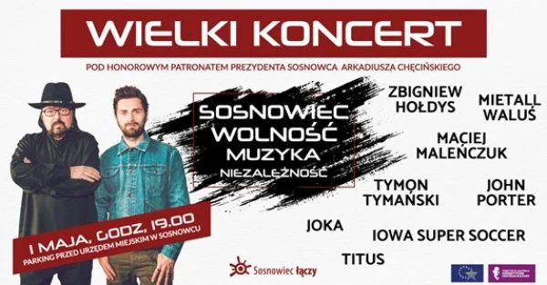Majówka 2019 - sprawdź program