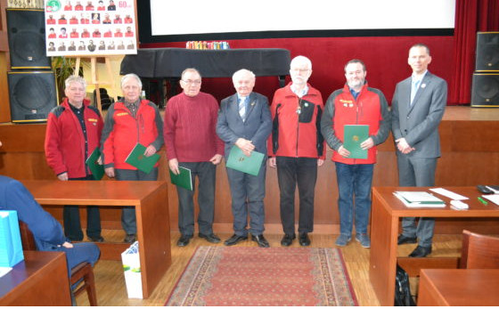 60-lecie Koła Przewodników Beskidzkich i Terenowych mikołowskiego oddziału PTTK