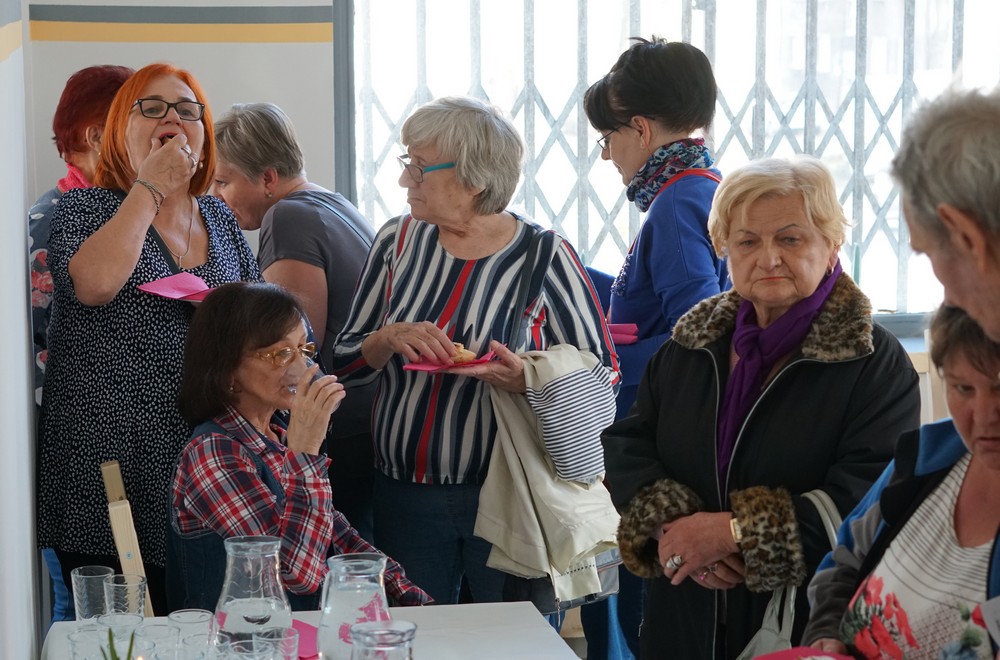 Tłumy na otwarciu Klubu Seniora w Mikołowie [ZDJĘCIA]