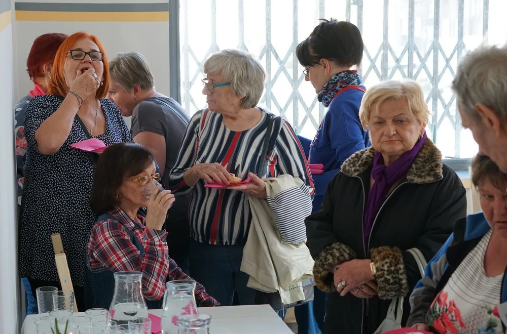 Tłumy na otwarciu Klubu Seniora w Mikołowie [ZDJĘCIA]