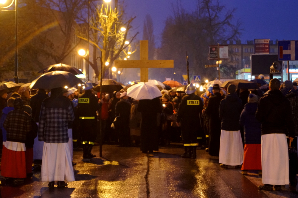 Mikołów: Dziś Droga Krzyżowa ulicami miasta