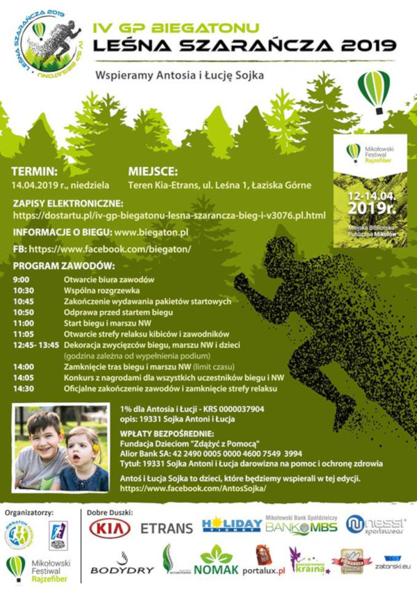 Mikołów: Festiwal Rajzefiber już za 2 tygodnie. Znamy pełny line-up!