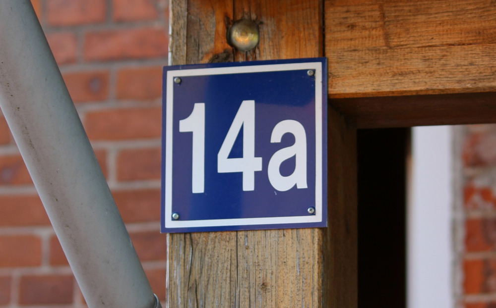 Mikołów: Twój dom nie ma numeru na elewacji? Uwaga – będą kary!