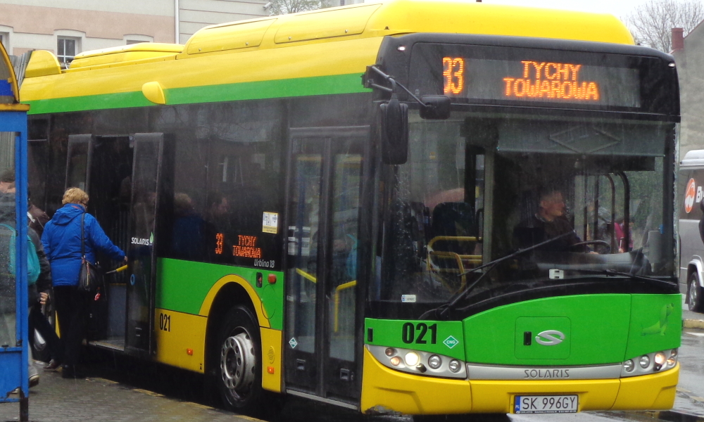 Mikołów: Ograniczenia kursowania autobusów PKM Tychy. Powodem braki kadrowe