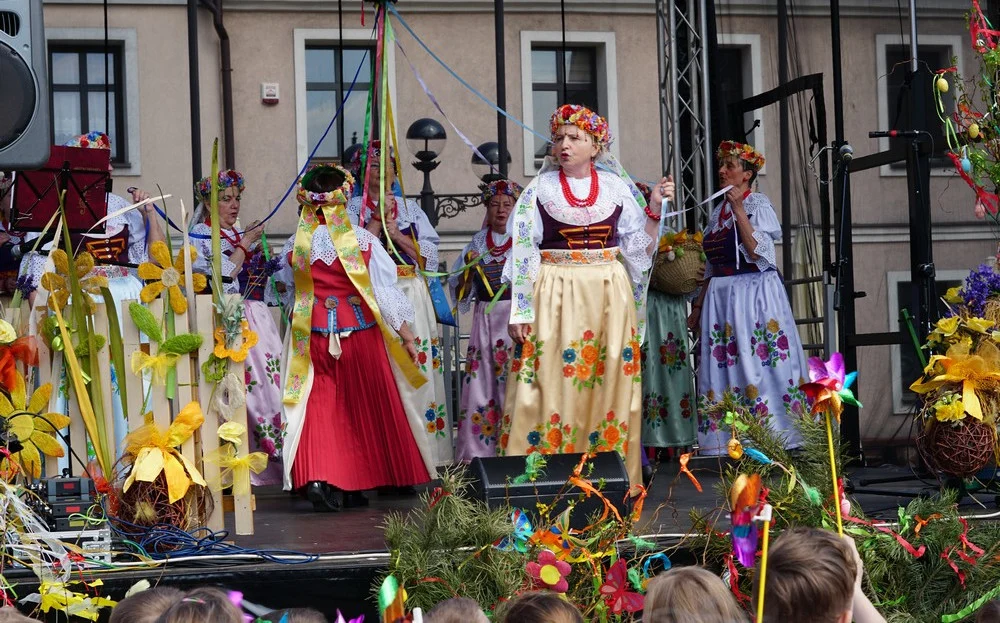 mikolow_jarmark wielkanocny 2019 24