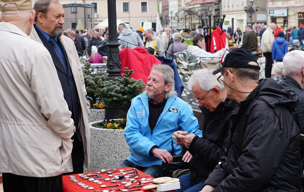 jarmark staroci_mikolow_kwiecien_jubiler