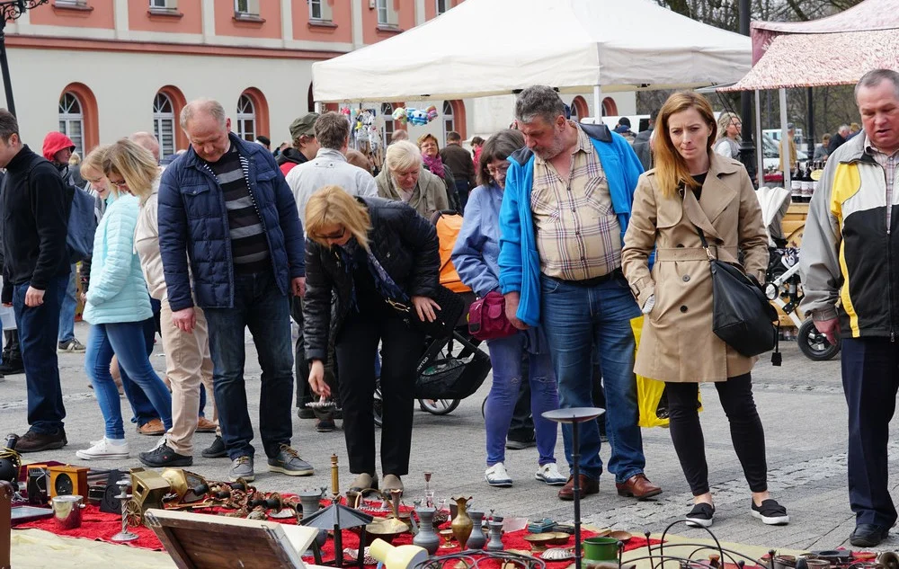 mikolow_jarmark staroci_kwiecien 21