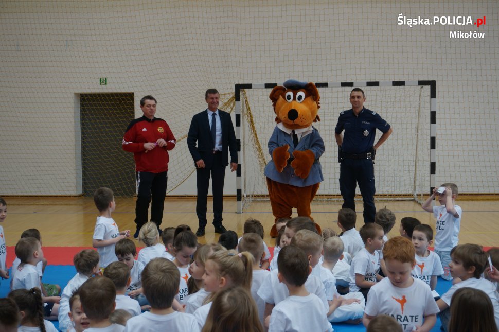 Sobota pod znakiem profilaktyki w powiecie mikołowskim