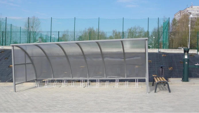 Nowe boisko w dzielnicy Reta