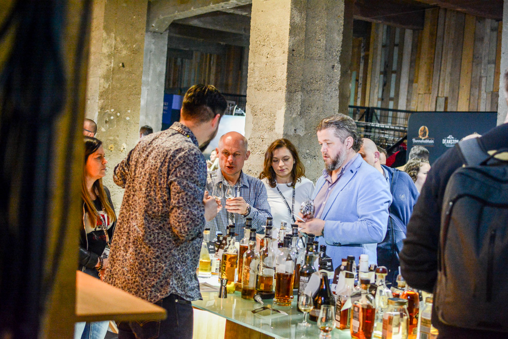Za nami pierwszy Silesian Whisky Fest - mnóstwo wystawców, prelekcji i degustacji
