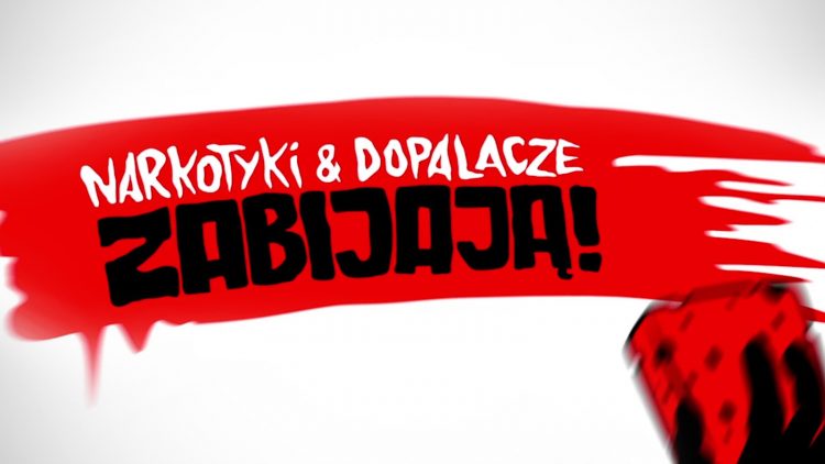 Narkotyki i dopalacze zabijają. Ruszyła kampania