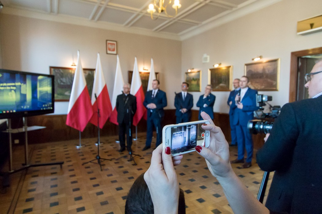 W podziemiach Archikatedry Chrystusa Króla w Katowicach powstanie Panteon Górnośląski