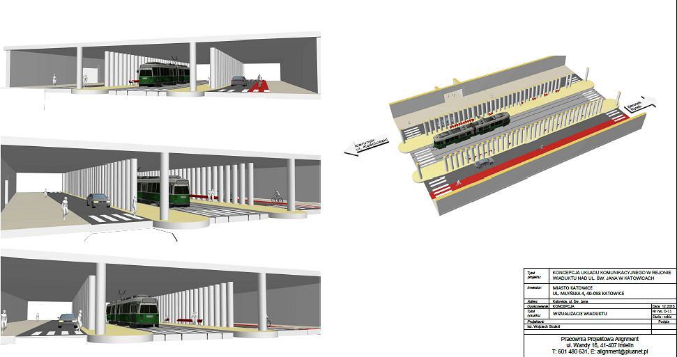 Jest wykonawca na projekt centrum przesiadkowego św. Jana