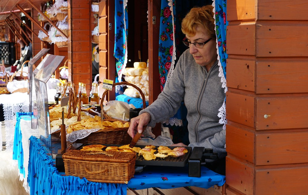 Katowice: Wiosennie i radośnie na Jarmarku Wielkanocnym