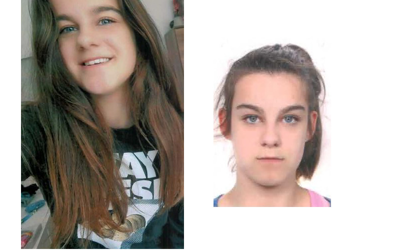 Katowice: Zaginęła 16-letnia Oliwia Bartuszewska