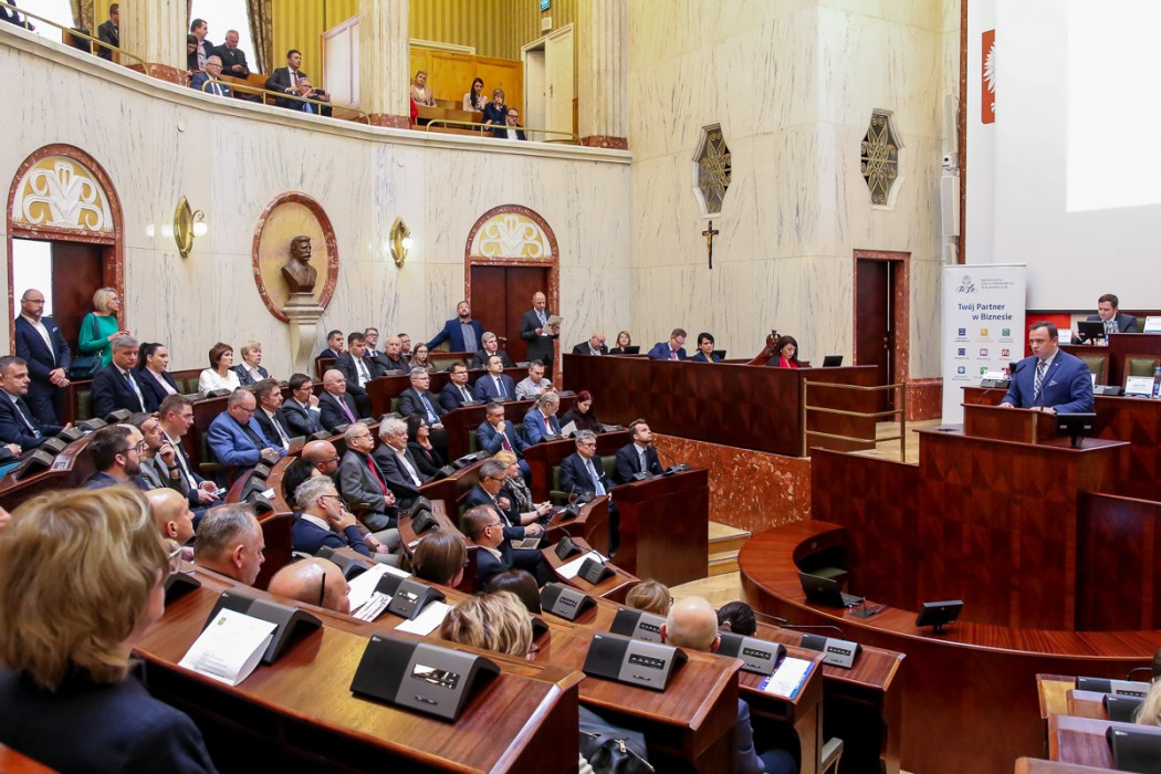 Za nami debata pn. "Śląskie z potencjałem. Inteligentne specjalizacje. Nowe otwarcie"