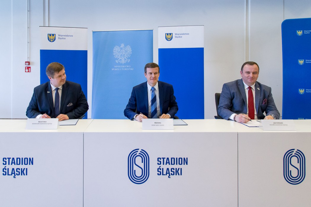 Śląskie stolicą walki z dopingiem w sporcie