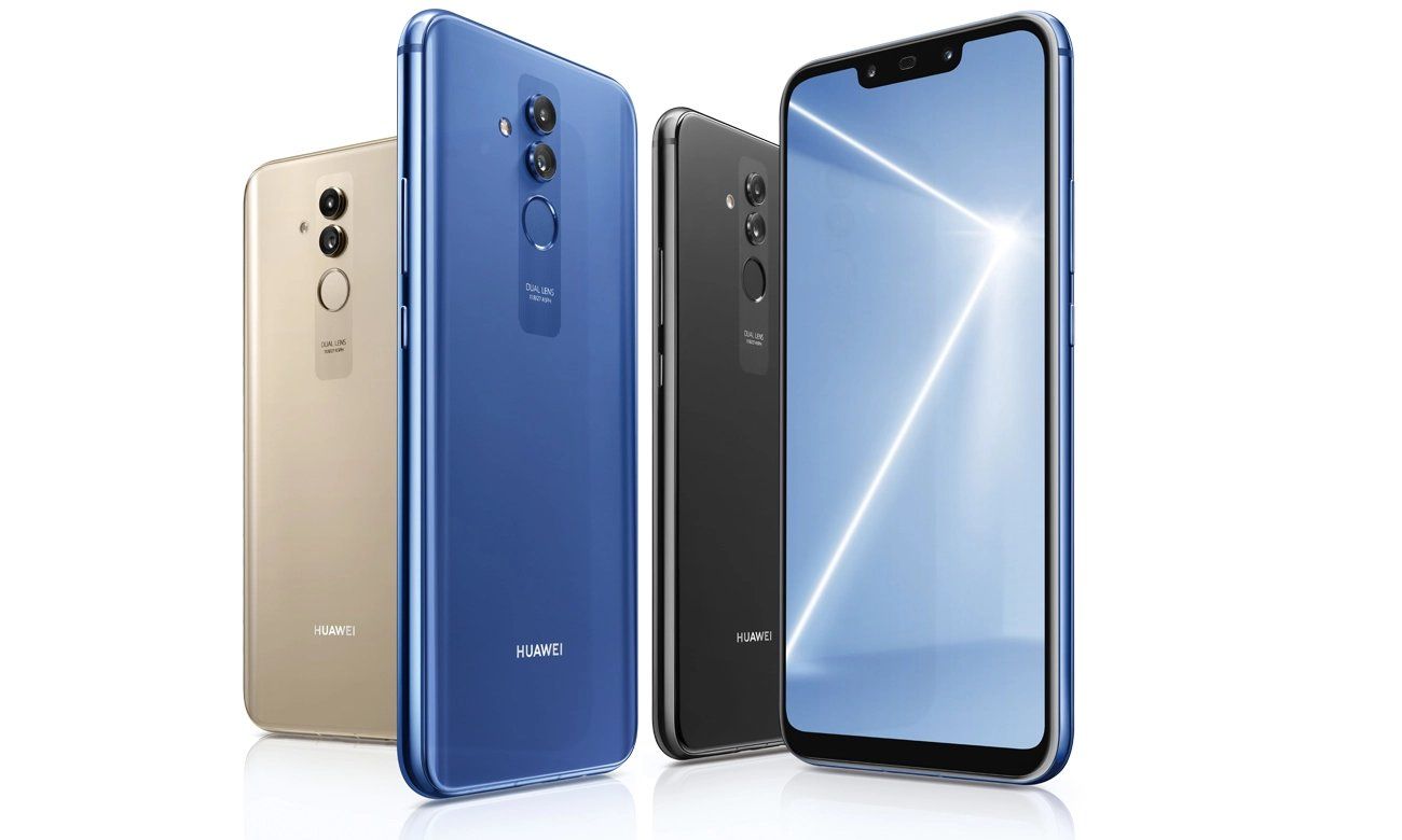 Huawei Mate 20 Lite - połączenie jakości i konkurencyjnej ceny