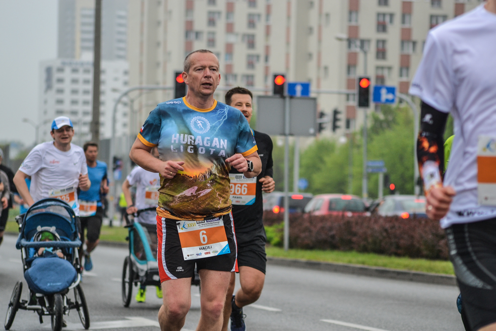 XXVI Bieg Korfantego – setki biegaczy w centrum Katowic 63