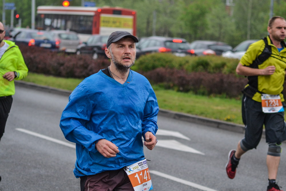 XXVI Bieg Korfantego – setki biegaczy w centrum Katowic 75