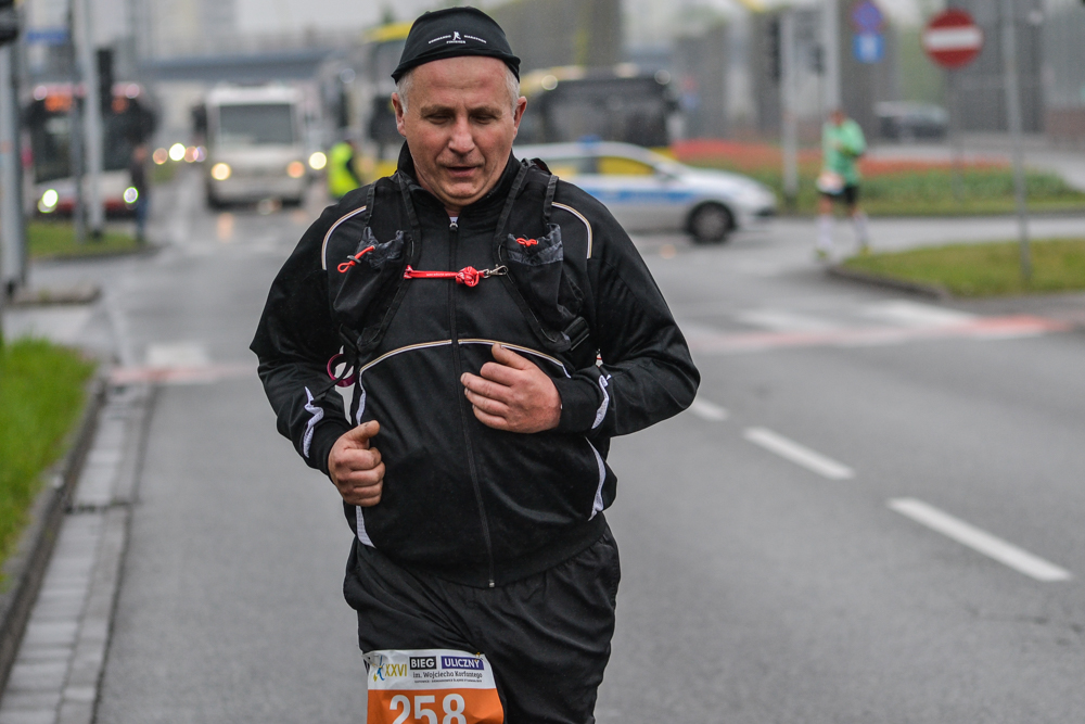 XXVI Bieg Korfantego – setki biegaczy w centrum Katowic 216