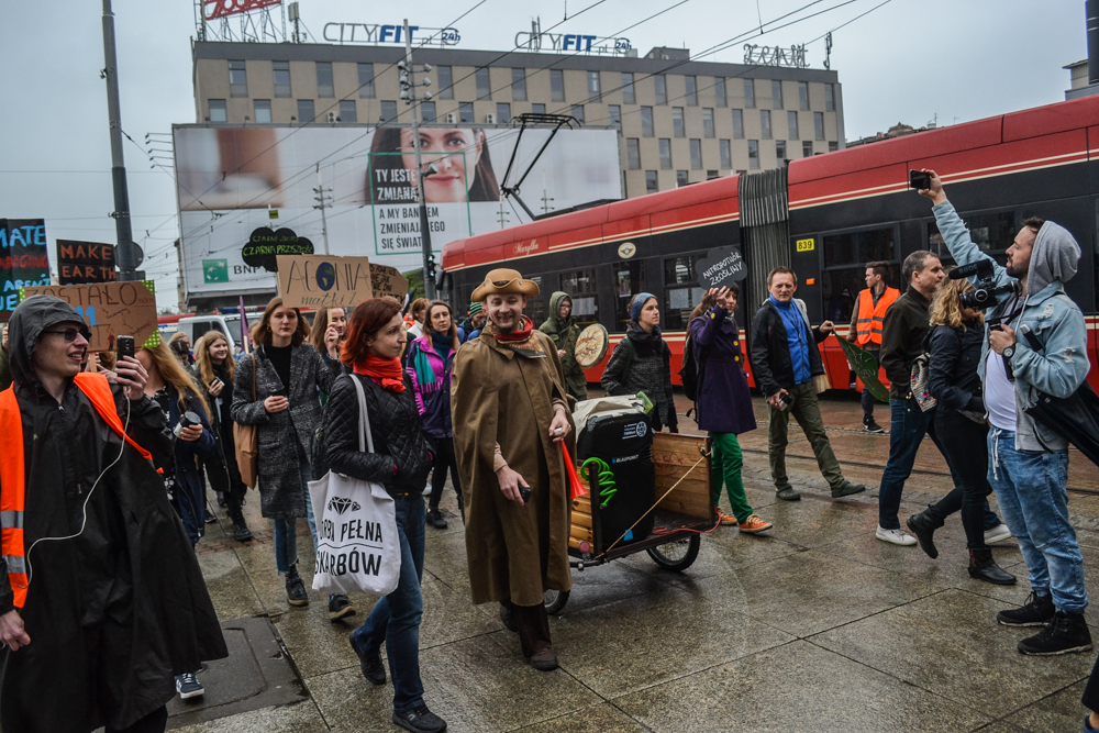 Drugi Earth Strike – Śląski Alarm dla Ziemi w Katowicach 5