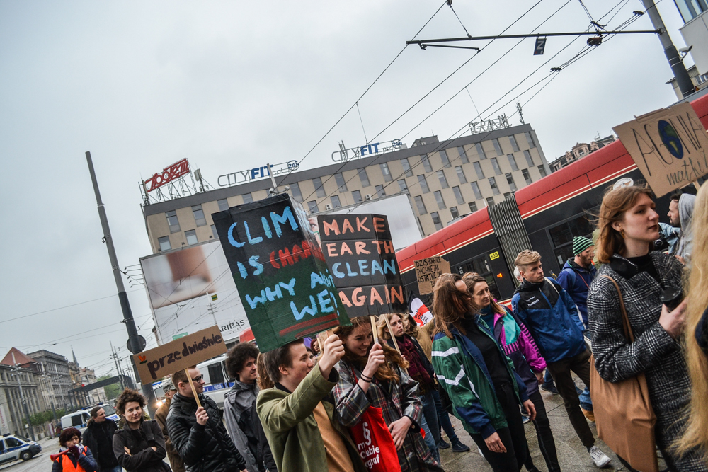Drugi Earth Strike – Śląski Alarm dla Ziemi w Katowicach 6