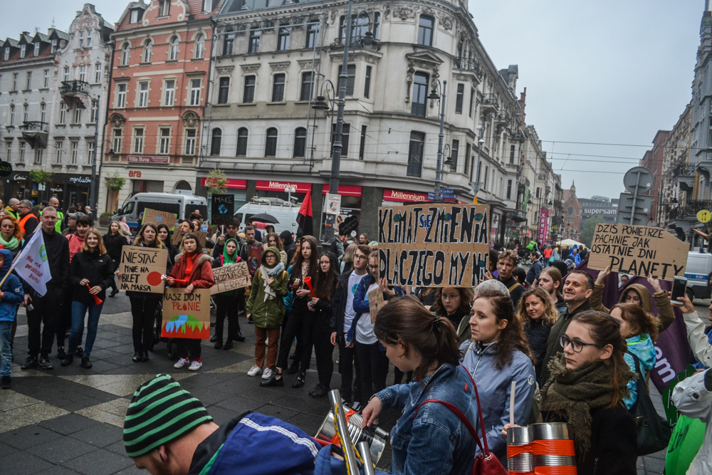Drugi Earth Strike – Śląski Alarm dla Ziemi w Katowicach 9
