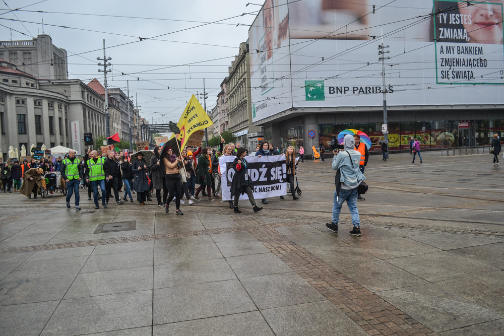rugi Earth Strike – Śląski Alarm dla Ziemi w Katowicach 11
