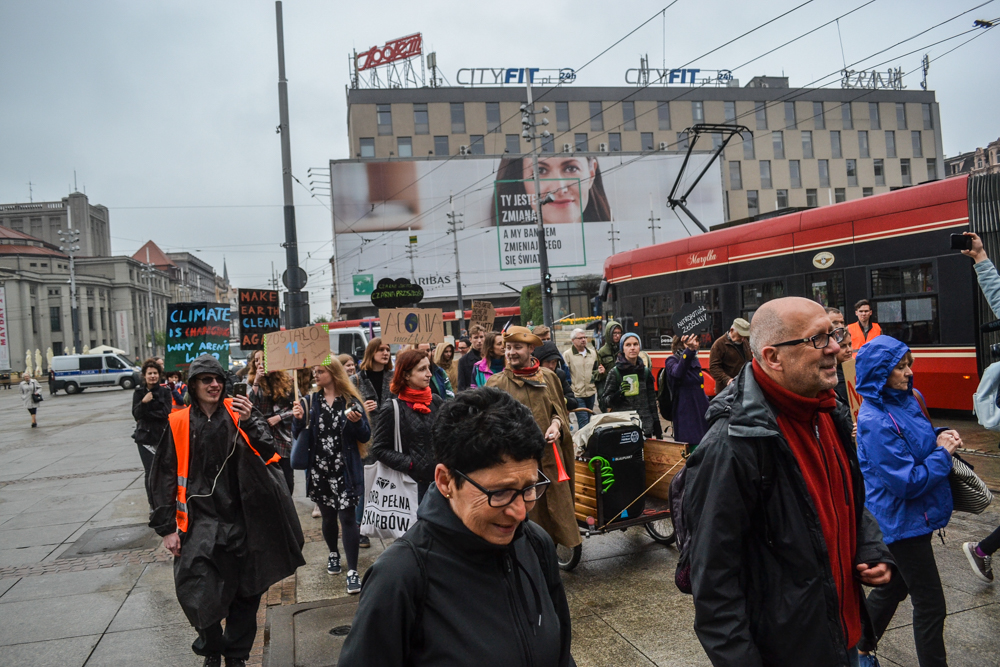 rugi Earth Strike – Śląski Alarm dla Ziemi w Katowicach 12