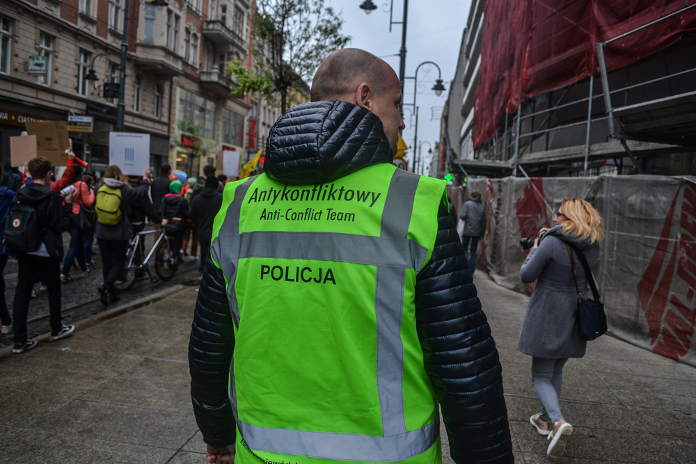 rugi Earth Strike – Śląski Alarm dla Ziemi w Katowicach 14