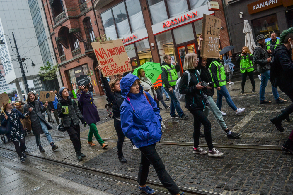 rugi Earth Strike – Śląski Alarm dla Ziemi w Katowicach 16