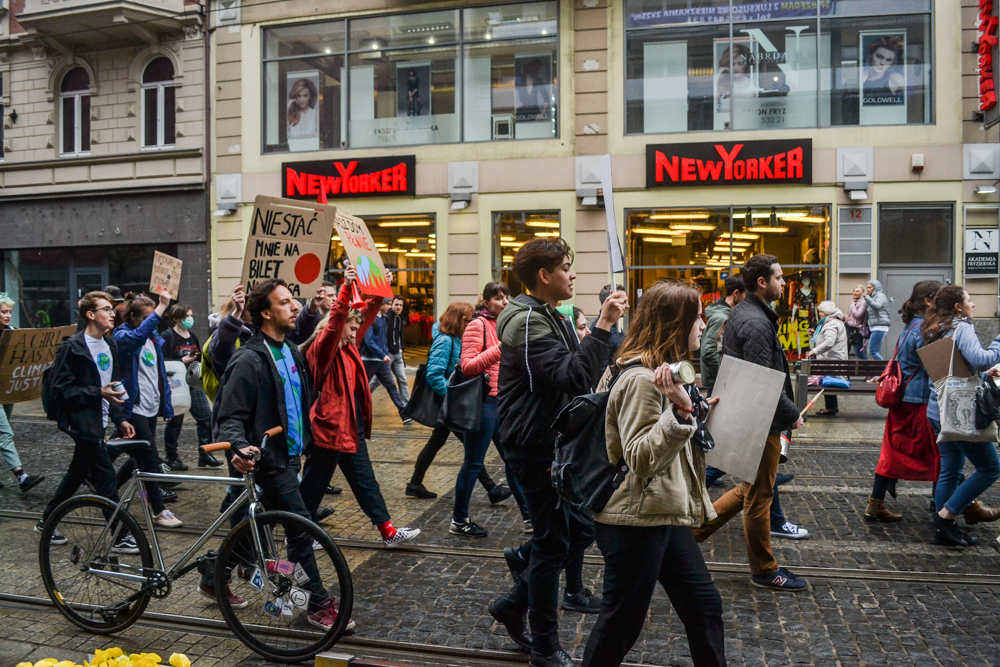 rugi Earth Strike – Śląski Alarm dla Ziemi w Katowicach 17