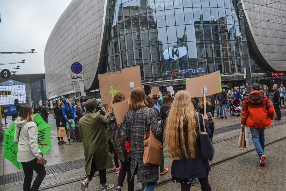 rugi Earth Strike – Śląski Alarm dla Ziemi w Katowicach 20