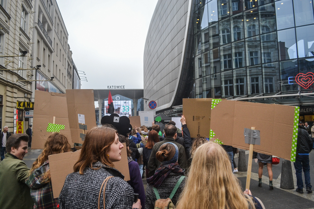 rugi Earth Strike – Śląski Alarm dla Ziemi w Katowicach 21