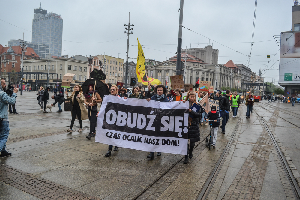 rugi Earth Strike – Śląski Alarm dla Ziemi w Katowicach 22