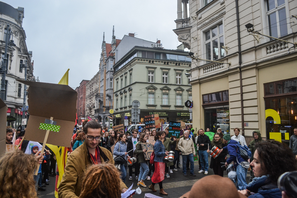rugi Earth Strike – Śląski Alarm dla Ziemi w Katowicach 23