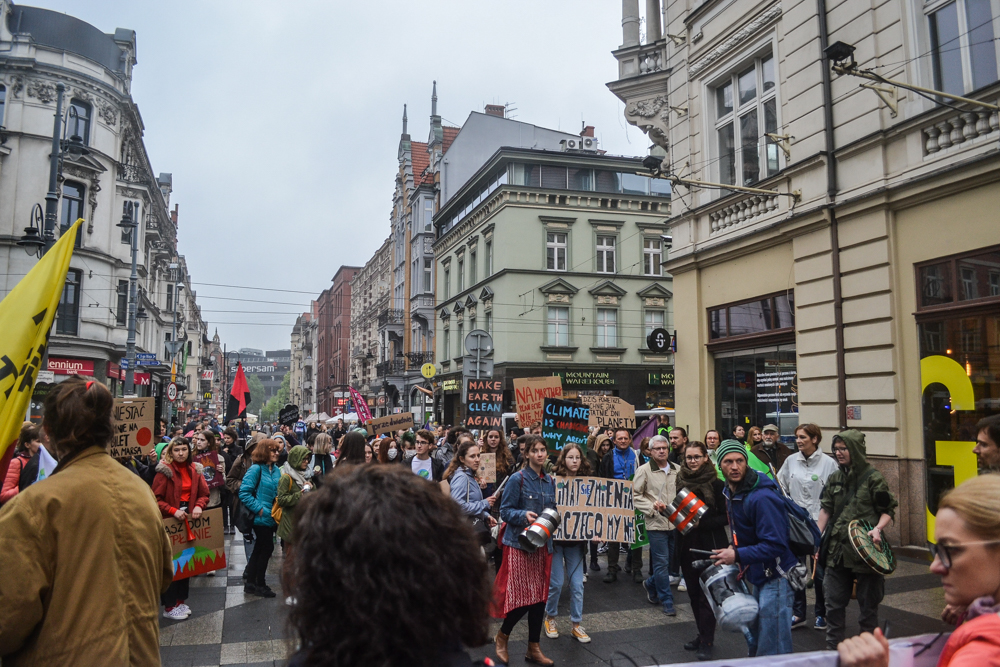 rugi Earth Strike – Śląski Alarm dla Ziemi w Katowicach 24