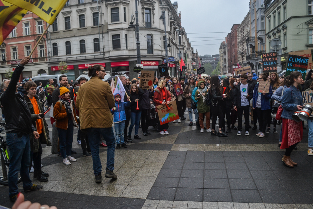 rugi Earth Strike – Śląski Alarm dla Ziemi w Katowicach 26